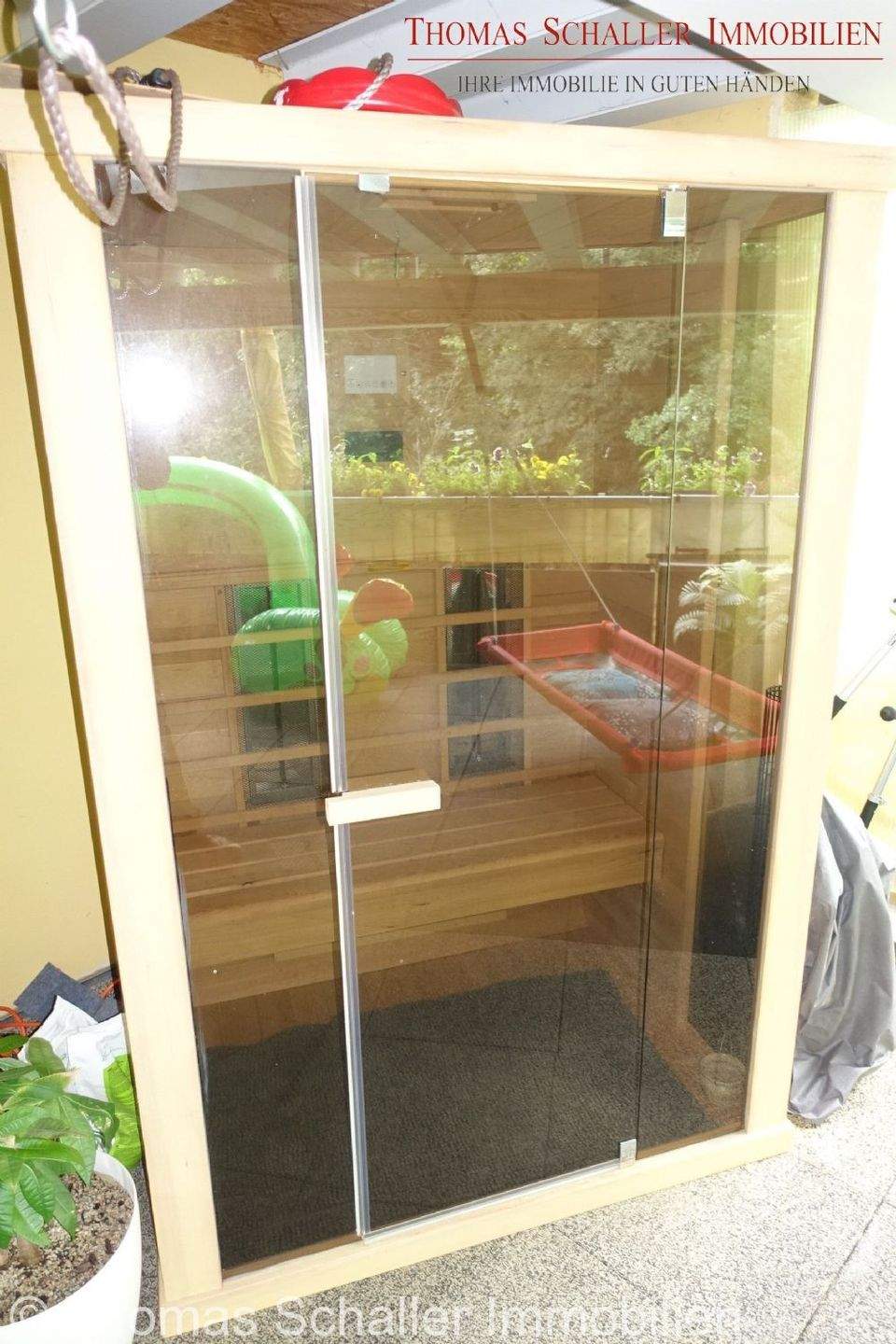 Immobilie in Wendelstein - Top 4 Zimmer- Wohnung 120 m² + 50 m² Terrasse und Stellplatz in Top-Lage Wendelstein a.d. Schwarzach - Bild 5