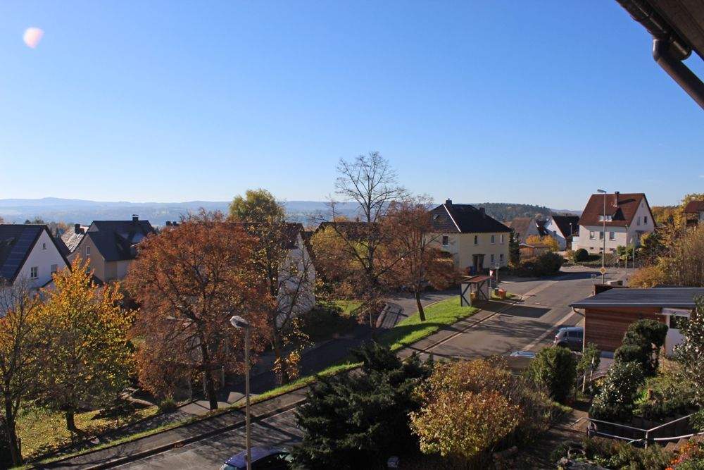 Immobilie in Kulmbach - Ein Haus zum Glücklichsein! Beste Lage - super Aussicht! - Bild 14