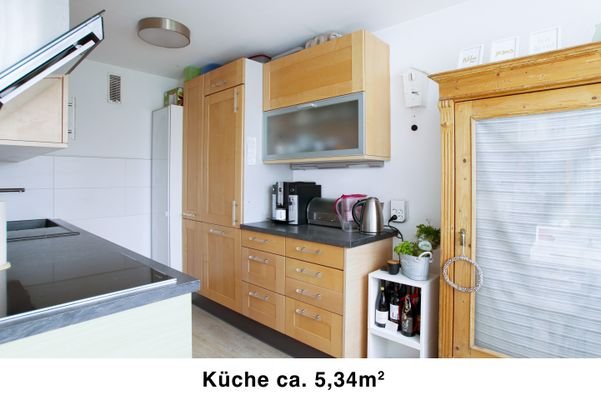 Küche Bild 1