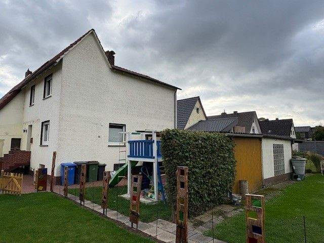 Immobilie in Brakel - Einfamilienhaus in ruhiger und landschaftsnaher Lage von Brakel - Bild 1