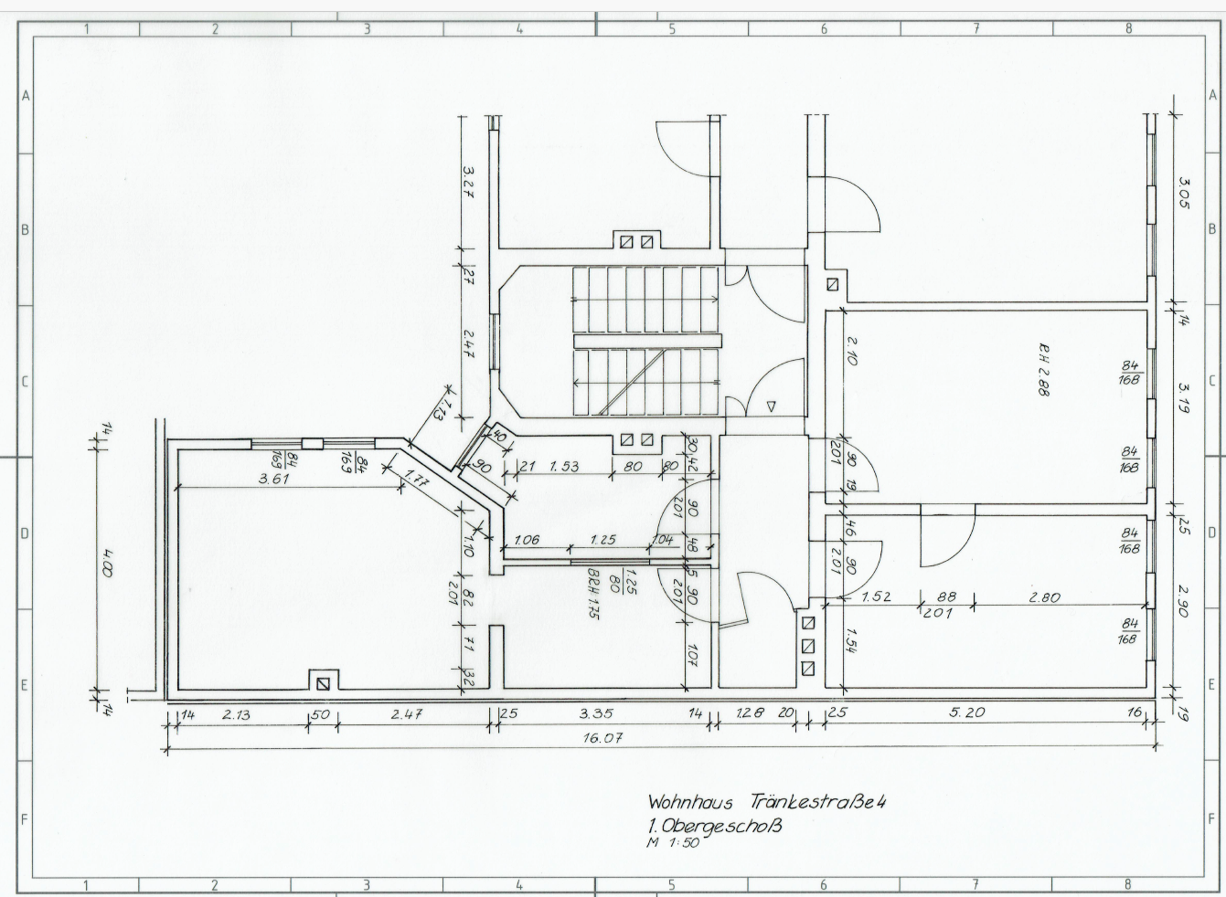 Immobilie in Blankenburg - Attraktives Mehrfamilienhaus mit Gewerbeeinheiten - Bild 32