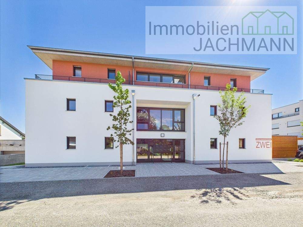 Immobilie in Schwarzach - Ihr neues Zuhause wartet auf Sie - Neue barrierefreie 2-Zimmer-Wohnung im Erdgeschoss mit Tiefgarage - Bild 20