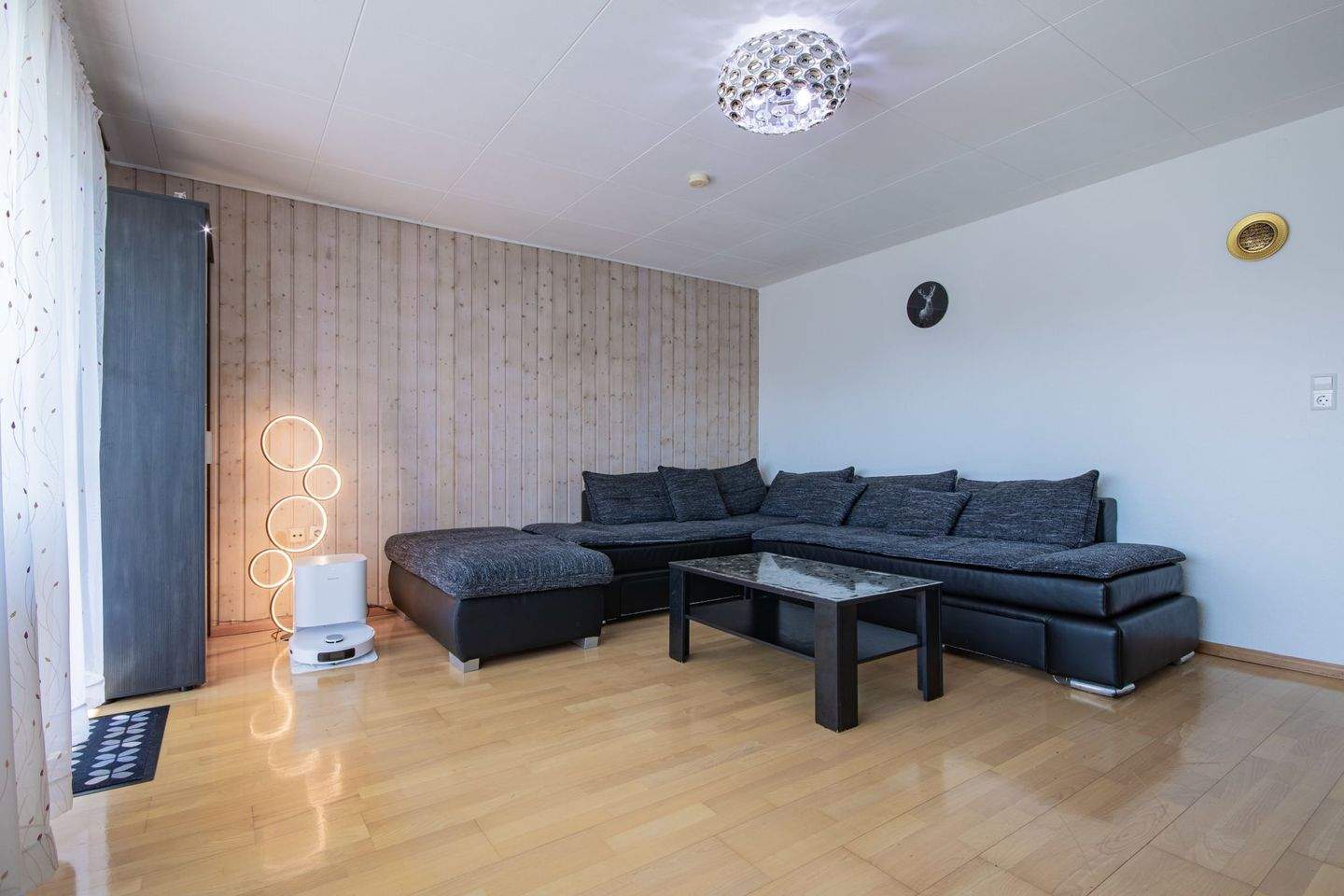 Immobilie in Lottstetten - Gepflegte 4,5-Zimmer Wohnung mit Balkon in Lottstetten - Bild 2