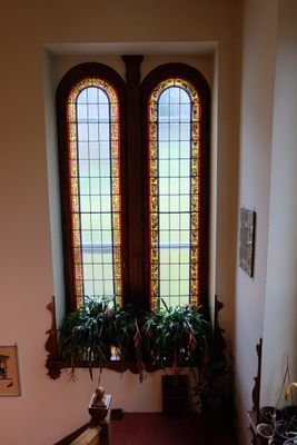 Treppenfenster