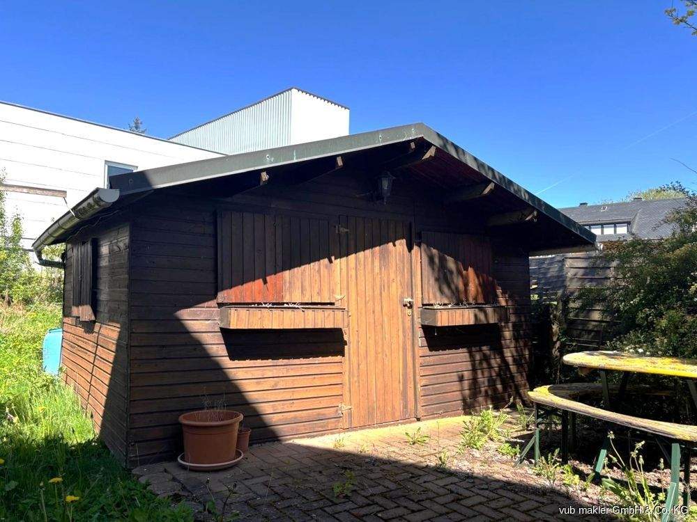 Immobilie in Naila - Naturnahes Wohnen: Attraktives Zweifamilienhaus bei Naila mit idyllischem Umfeld - Bild 19