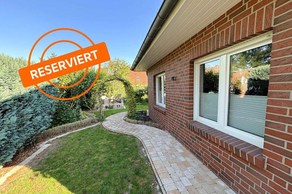 Immobilie in Dinklage - *Provisionsfrei für den Käufer* Wohnen an der Dinkel in ruhiger Sackgassenlage von Dinklage - Bild 0