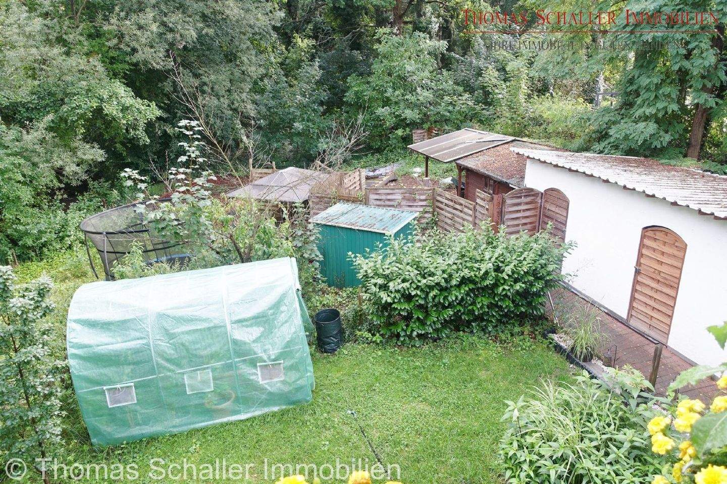 Immobilie in Wendelstein - Top 4 Zimmer- Wohnung 120 m² + 50 m² Terrasse und Stellplatz in Top-Lage Wendelstein a.d. Schwarzach - Bild 3