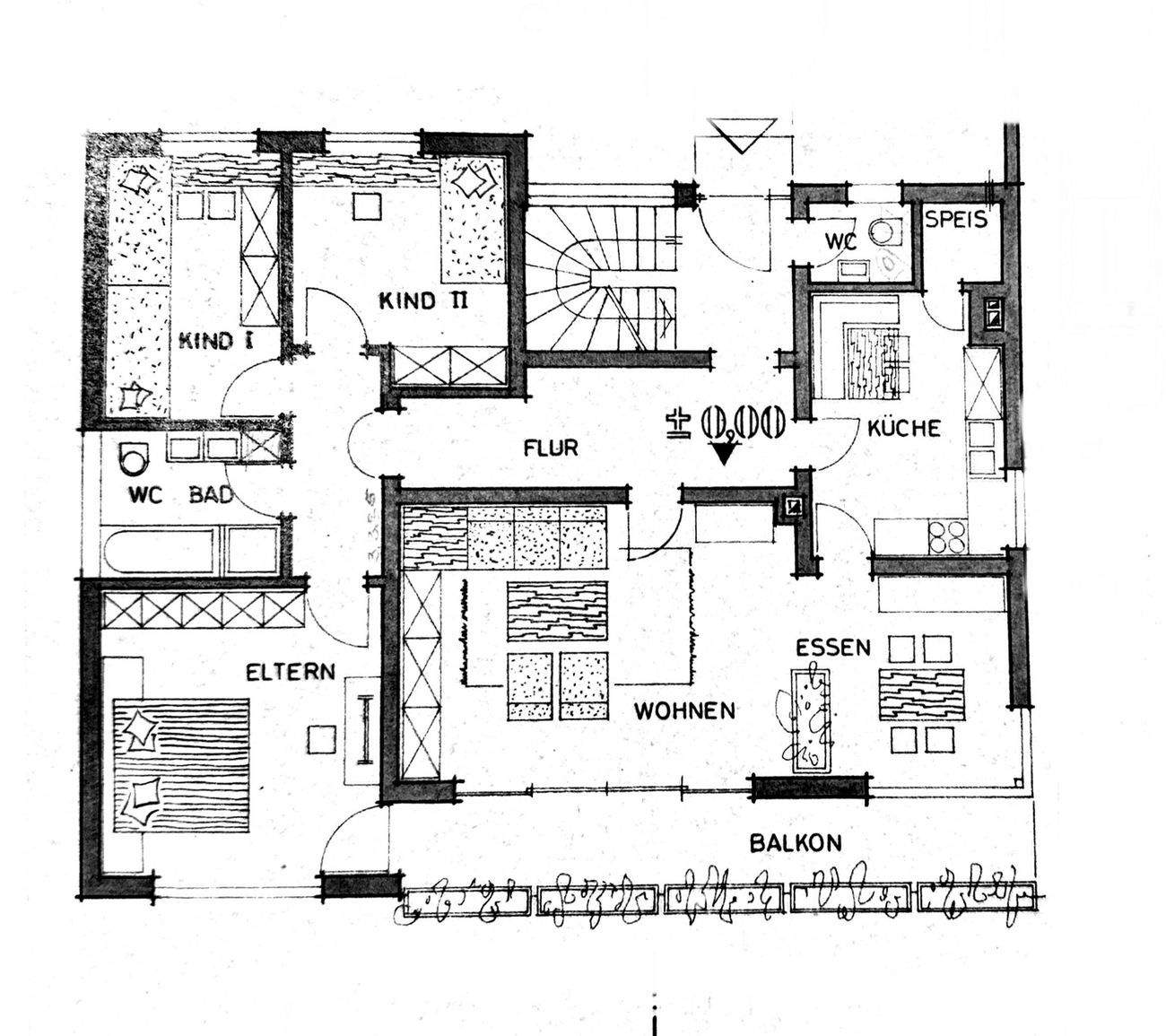 Immobilie in Kulmbach - Mehrfamilienhaus am Fuße der Plassenburg - Wohnen mit Weitblick - Bild 34
