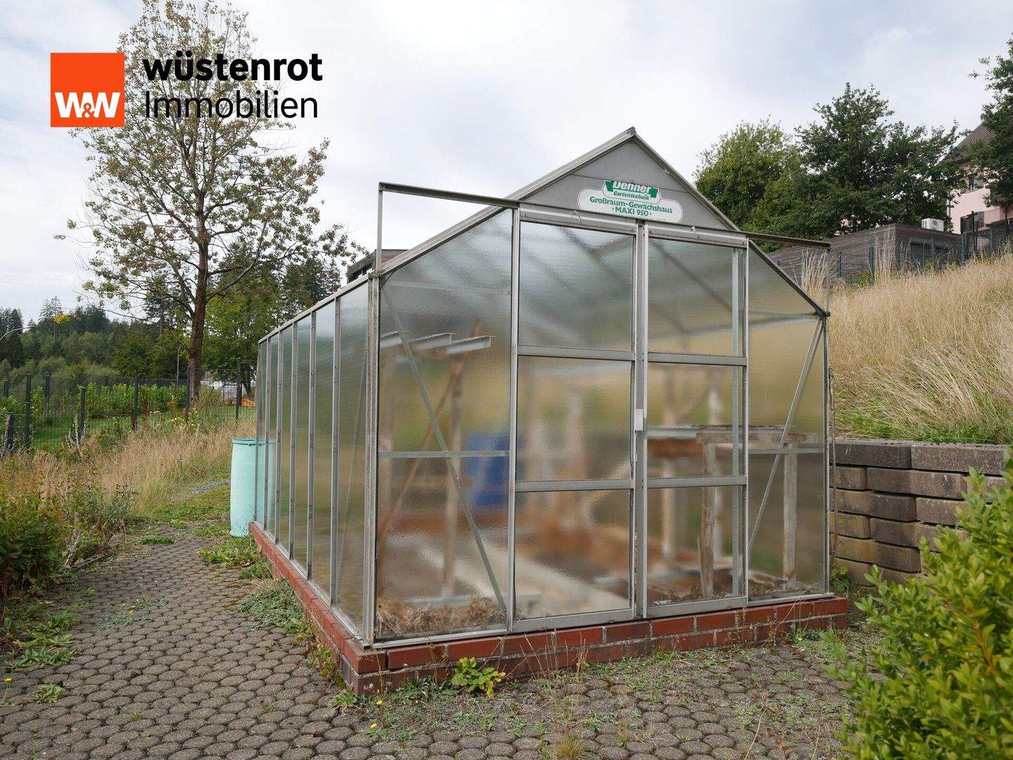 Immobilie in Tettau - Gepflegtes Einfamilienhaus mit großen Garten in Tettau - Bild 2