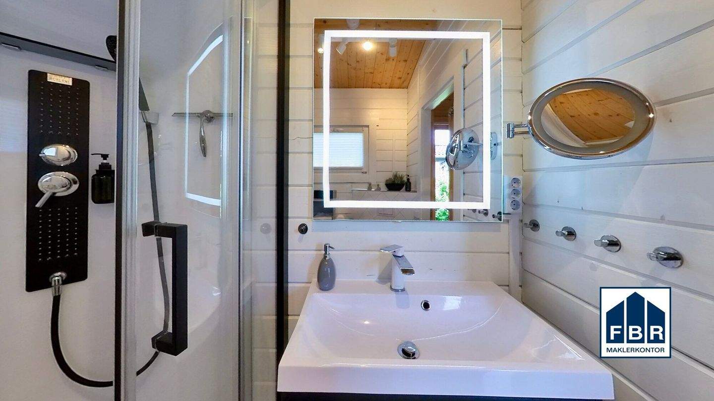 Immobilie in Goldberg - Faktor 5,9! - Ferienensemble in den Seewiesen von Langenhagen - Bild 7