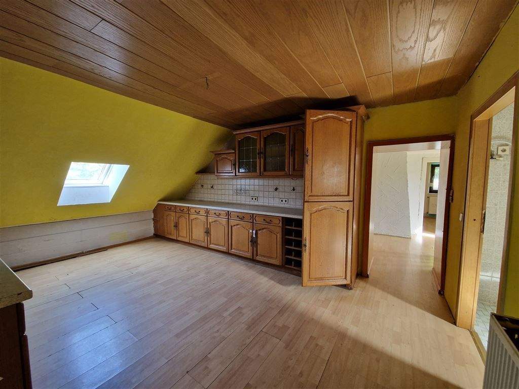 Immobilie in Nonnweiler - Freistehendes 1 FH / Generationenhaus mit Garten / Garage in Waldrandlage Nonnweiler OT - Bild 12