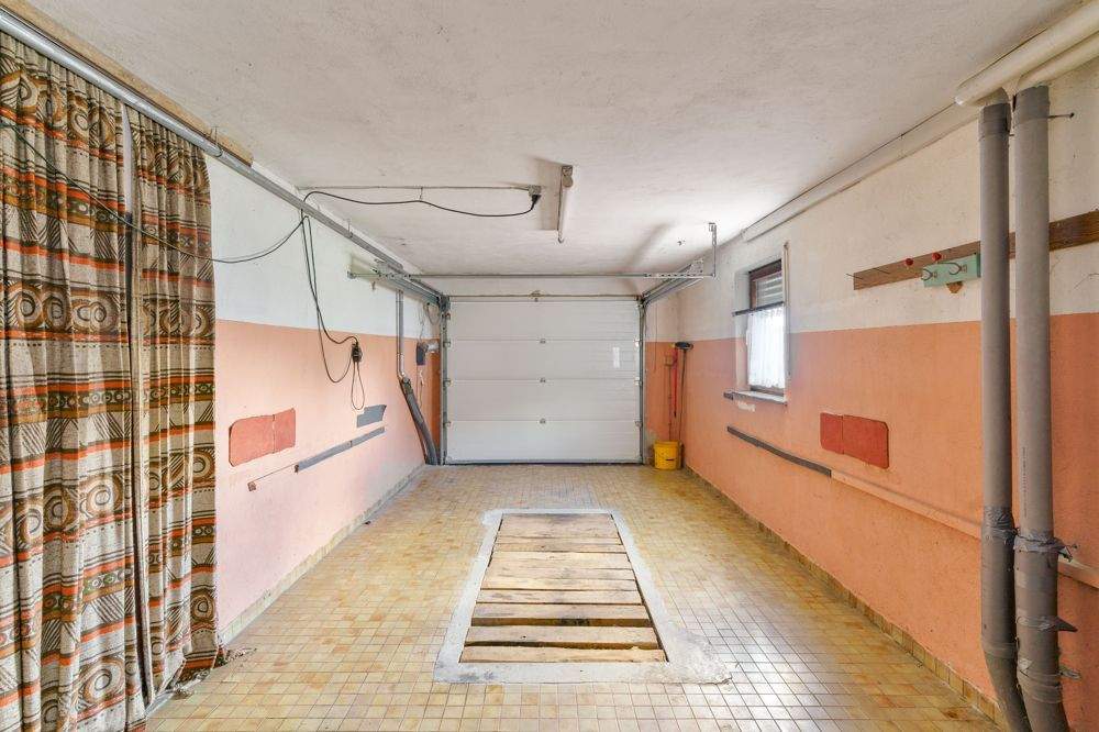 Immobilie in Karbach - Bezugsfreies Einfamilienhaus mit Einliegerwohnung und großem Grundstück! - Bild 13