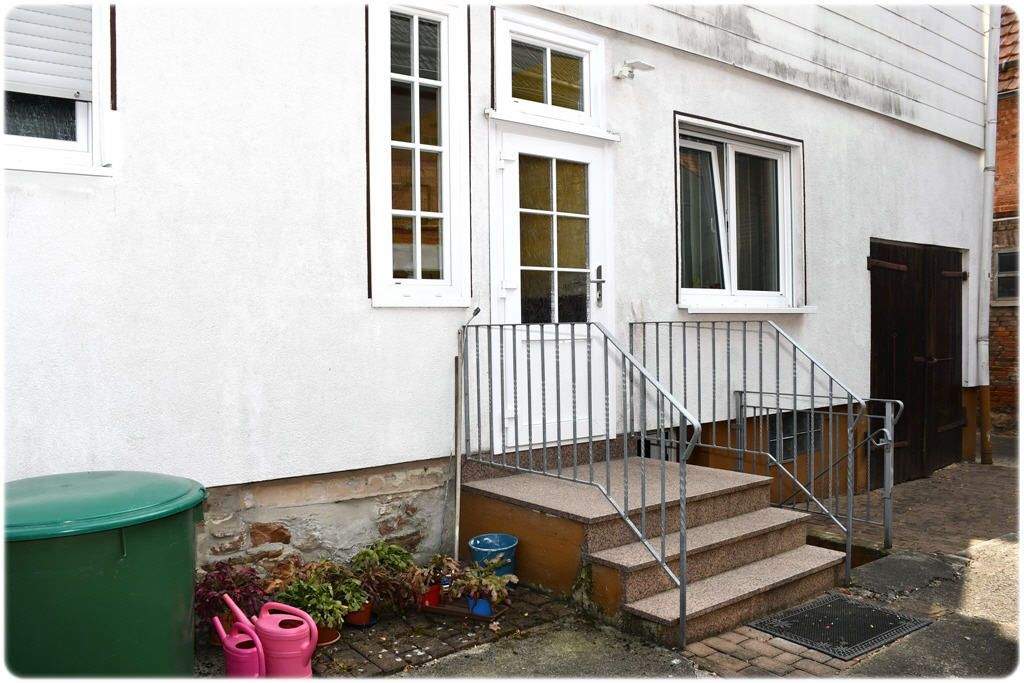 Immobilie in Waldeck - Gepflegtes Wohnhaus mit Nebengebäude - viel Platz für Wohnen, Arbeiten und Freizeit! - Bild 19