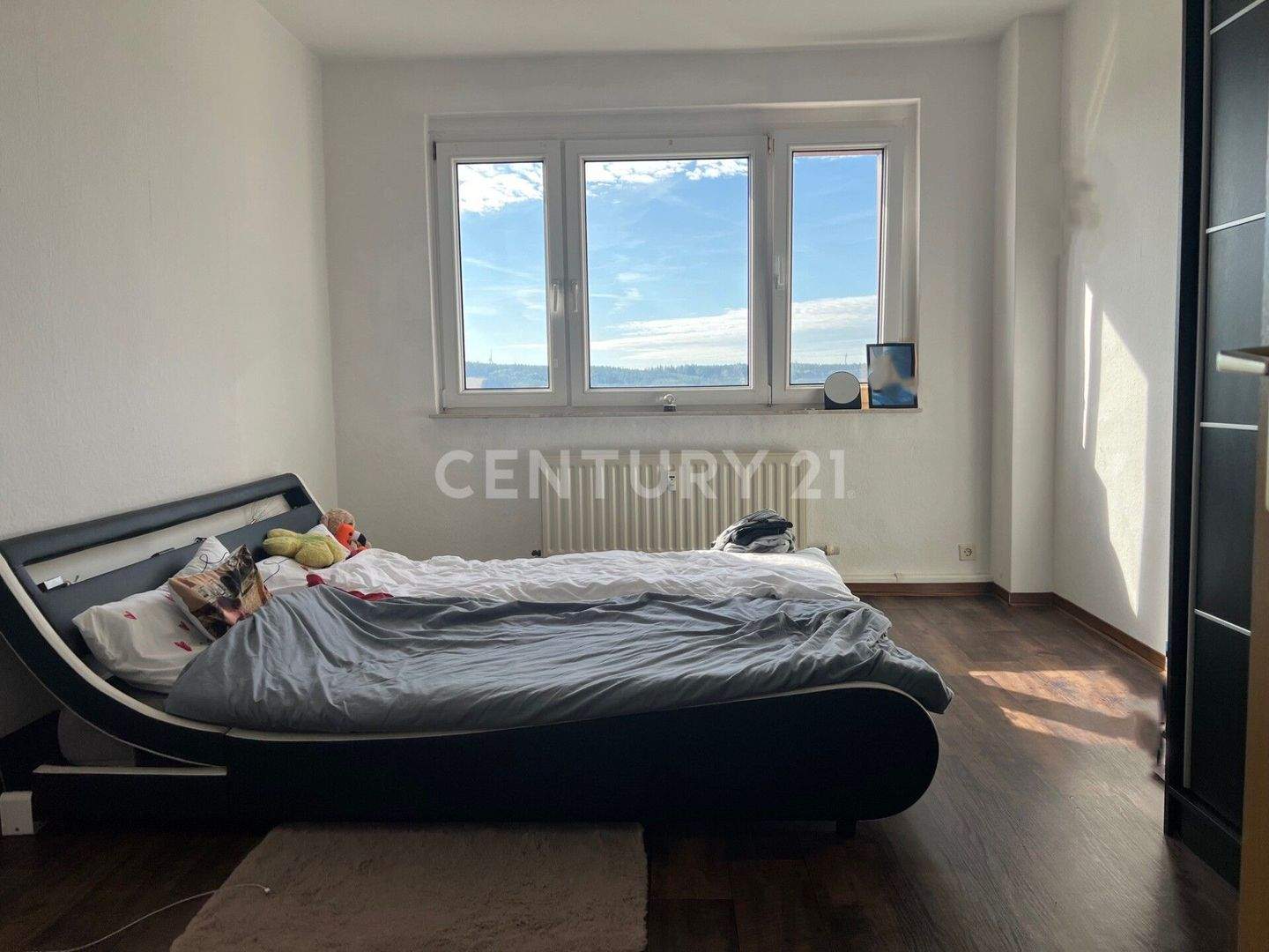 Immobilie in Gefell - Attraktive Kapitalanlage - Gut vermietete Wohnung mit Balkon und Garage - Bild 4