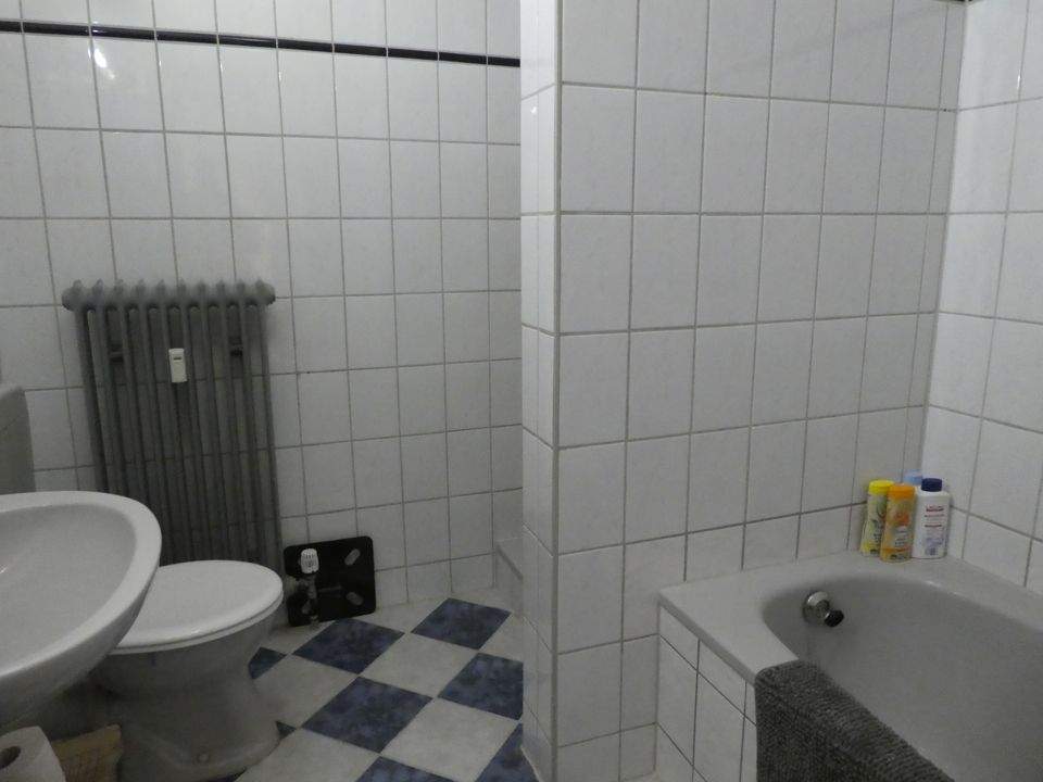 Immobilie in Reiskirchen - Wohnen wie im eigenen Haus - charmante Wohnung mit Terrasse! - Bild 5