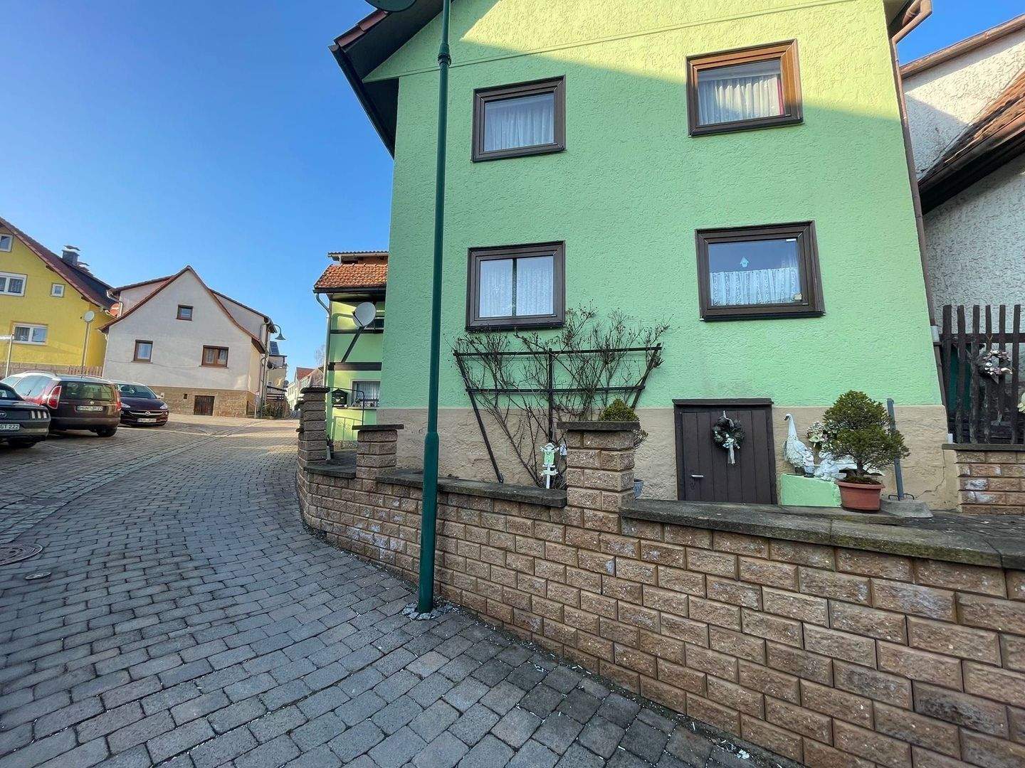 Immobilie in Grabfeld - Charmantes Einfamilienhaus in Jüchsen - Bild 1