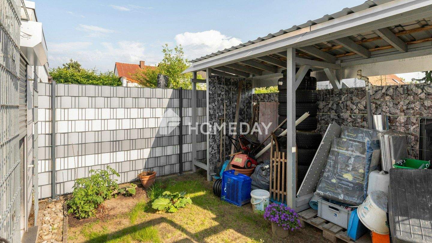 Immobilie in Neulußheim - Mehr Zuhause auf allen Ebenen – DHH mit Loggia, Balkon und wohligem Kaminofen - Bild 16