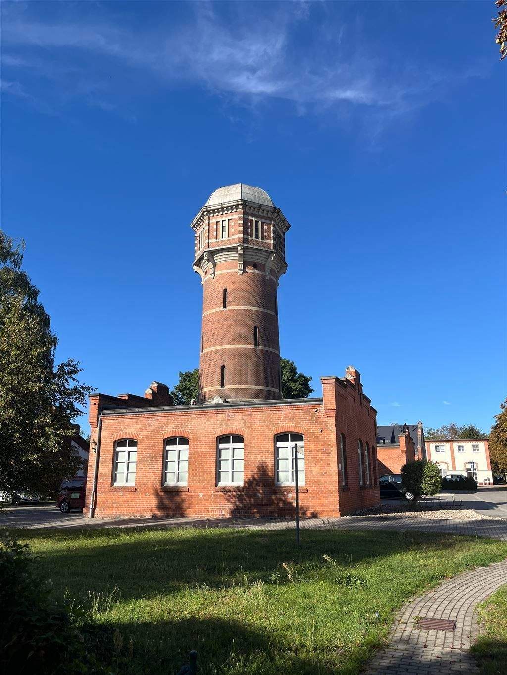 Immobilie in Dreiheide - Vermietete 1-Raum-Eigentumswohnung im Husarenpark, in 04860 Torgau - Bild 4