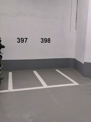 2 Motorrad-Stellplätze