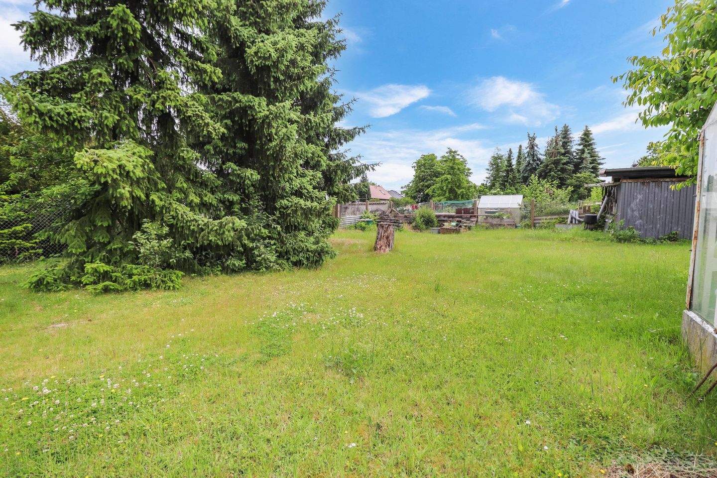 Immobilie in Möser - Charmantes Einfamilienhaus mit viel Platz - Bild 8