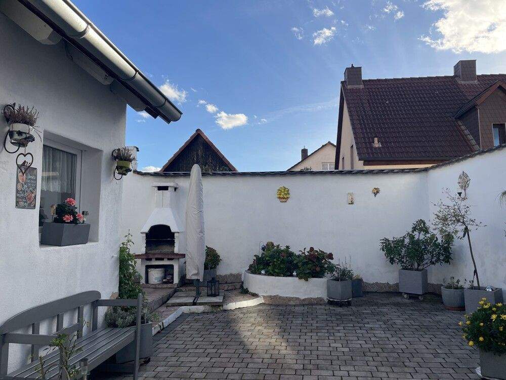 Immobilie in Sulzbach am Main - Charmantes Wohnhaus mit Garage und schönem Hof - Bild 22