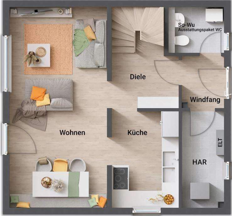 Immobilie in Hankensbüttel - Für Deine Familie. Unser Aktionshaus - Bild 3