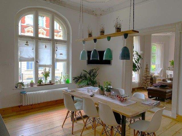 Immobilie in Guben - Villa mit 3 Wohneinheiten auf der Sonnenseite Gubens - Bild 10