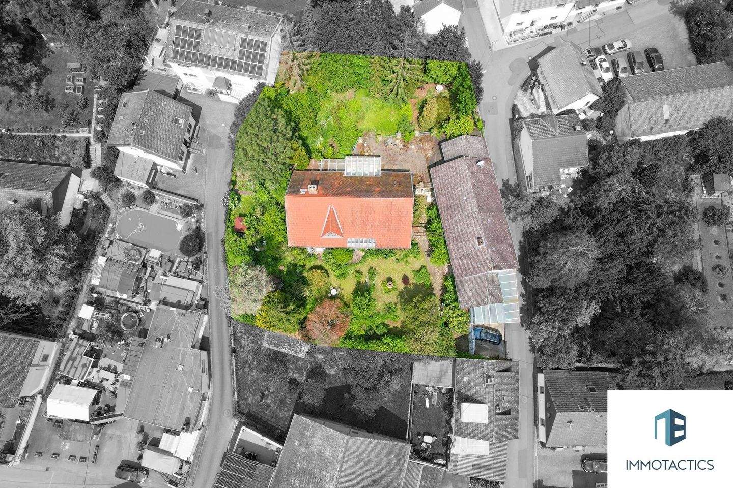 Immobilie in Dörrebach - Stilvolles Kulturanwesen mit Scheunenhaus, Gewölbekeller, idyllischem Garten & Eventbereich - Bild 30