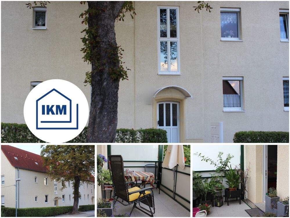 Immobilie in Elsteraue - Top gepflegte 3 Zimmer Wohnung als interessante Kapitalanlage - Bild 3