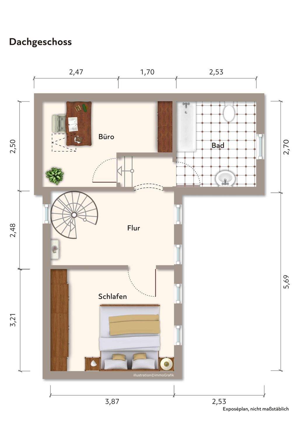 Immobilie in Bitburg - Mit Charme und Gemütlichkeit in naturnaher Lage! - Bild 14