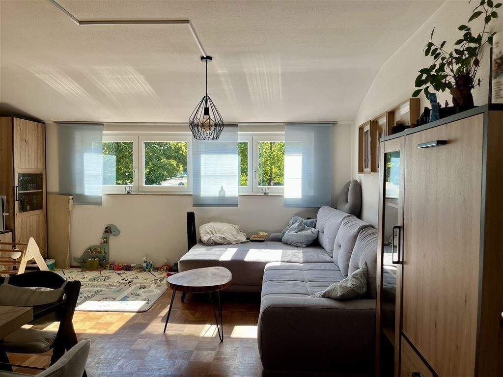 Immobilie in Blaubeuren - Kapitalanlage in Blaubeuren: Lichtdurchflutete 3-Zimmer-Dachgeschosswohnung in ruhiger Lage - Bild 5