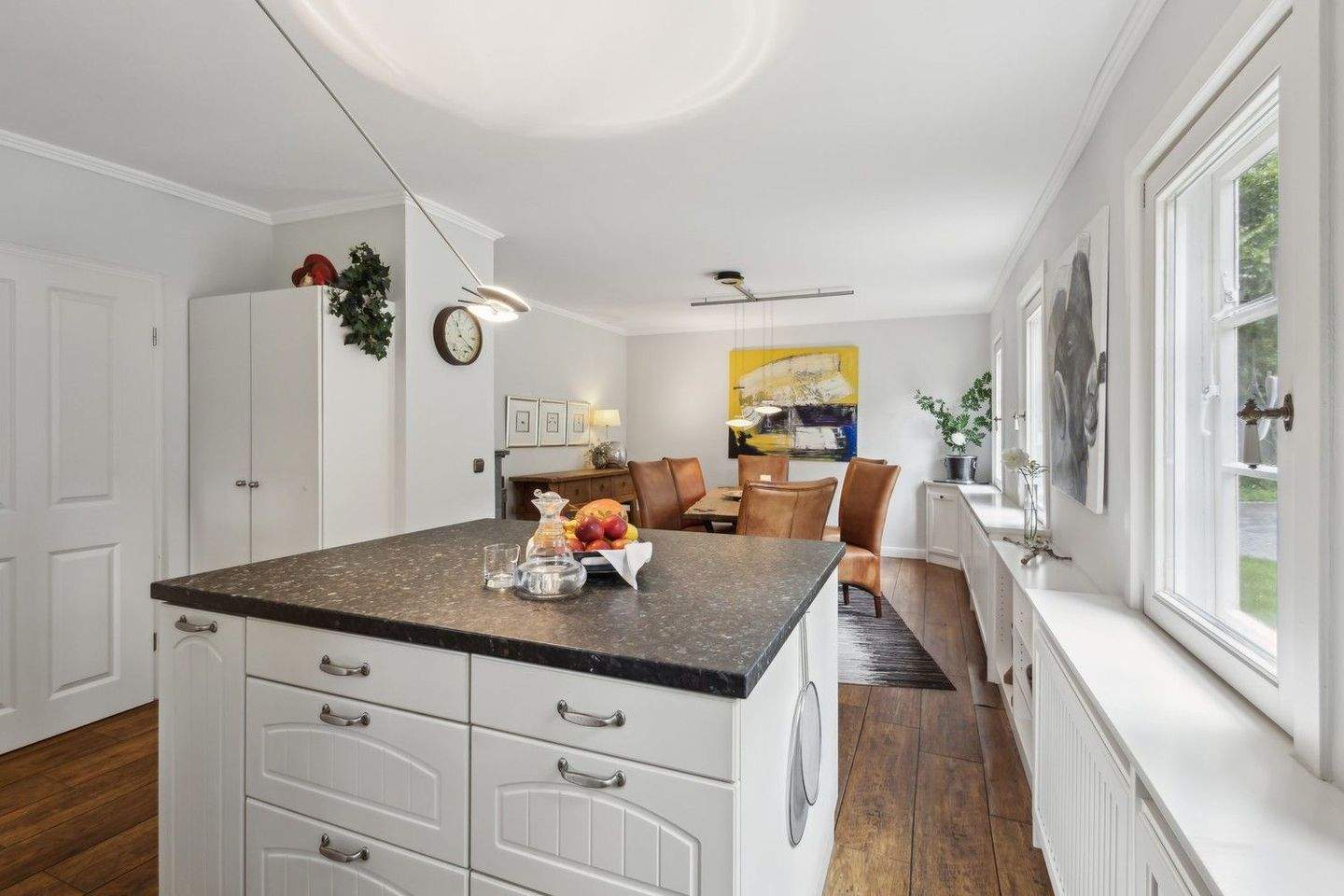 Immobilie in Undeloh - Ein sicheres Refugium im Herzen der Natur - Bild 12