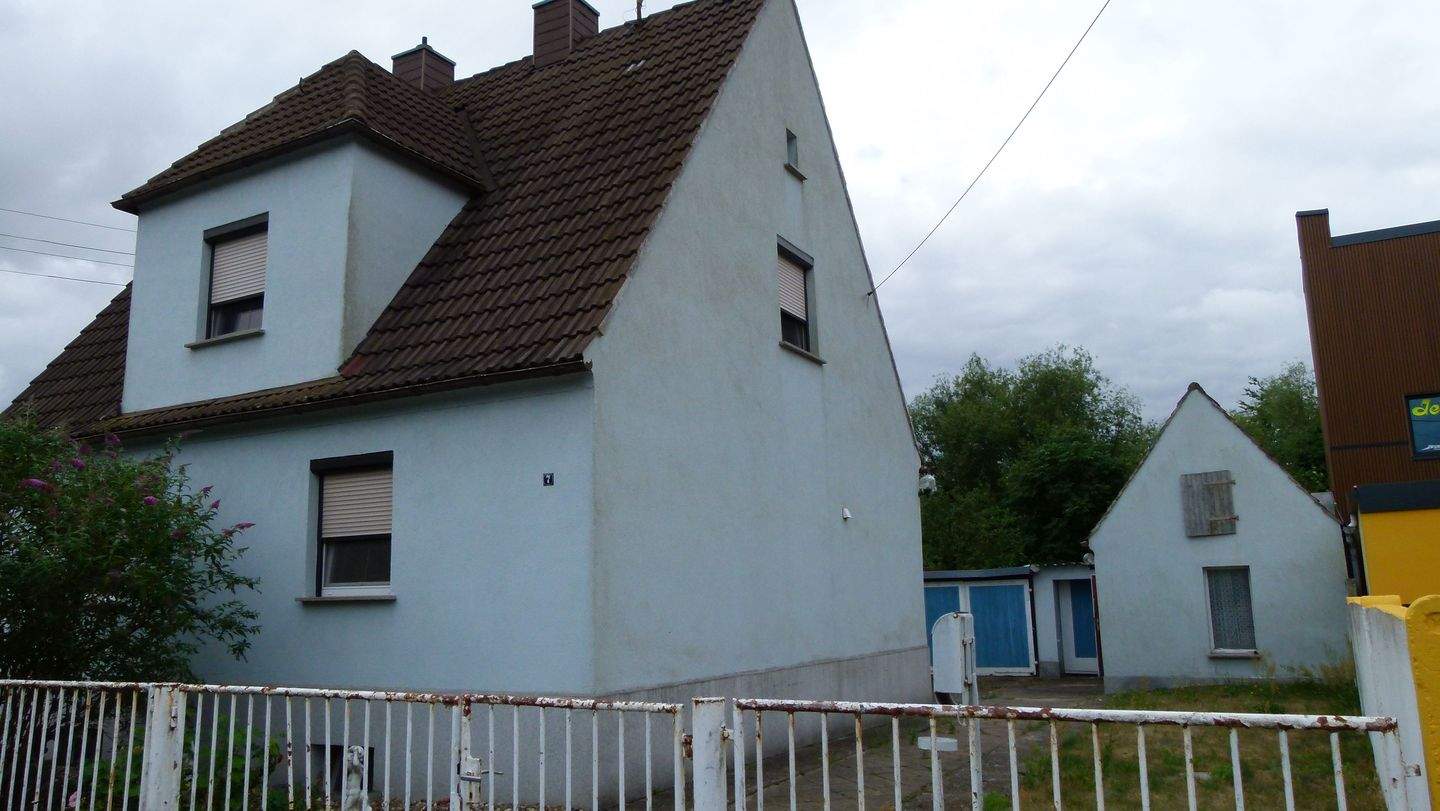 Immobilie in Zeithain - Wohnen in ruhiger Ortsrandlage unweit von Riesa - Bild 1