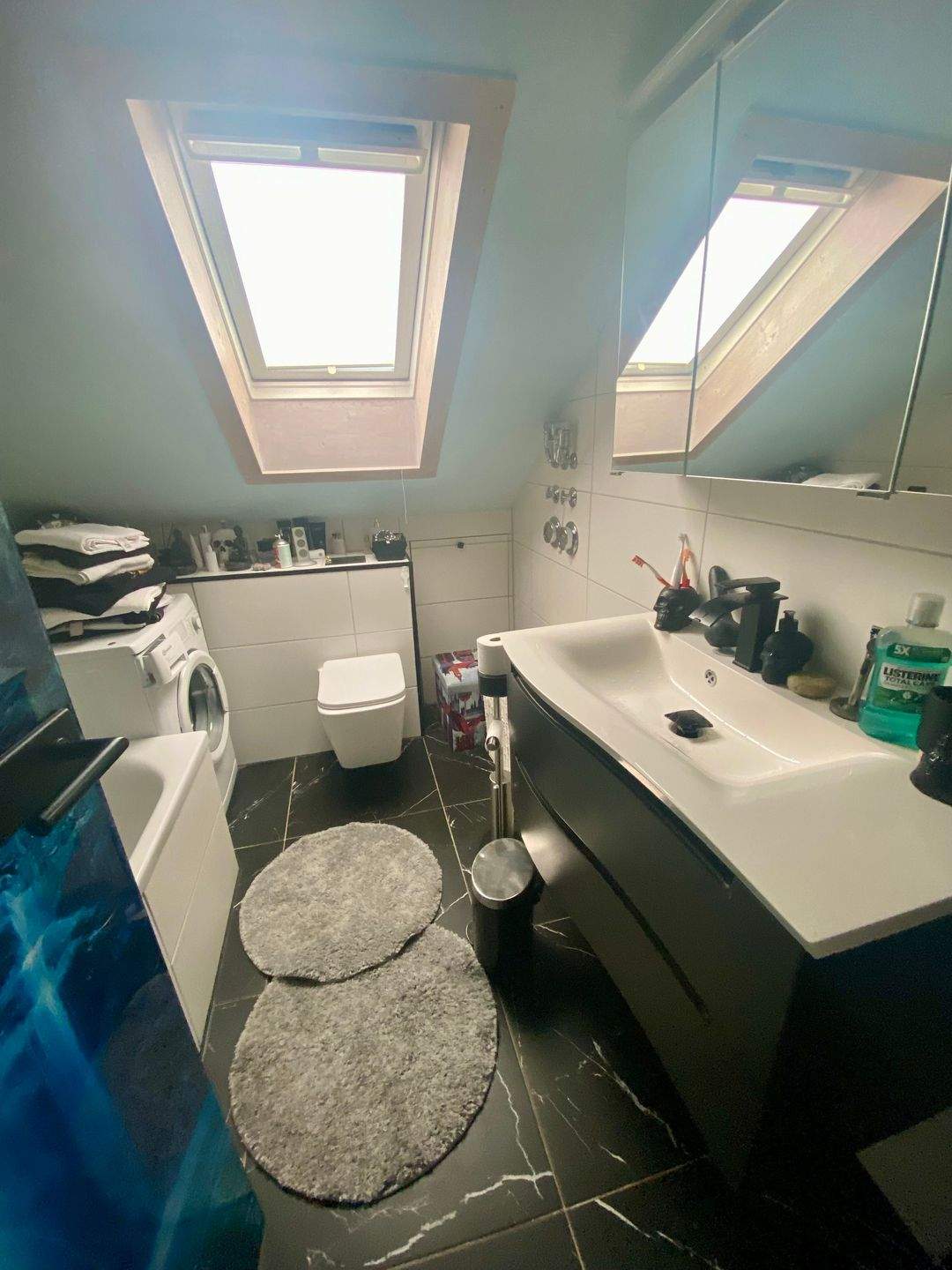 Immobilie in Teningen - Modernisierte 3 Zimmer DG-Wohnung in solidem 3-Fam.Haus - Bild 9