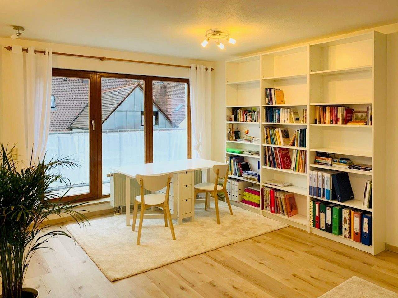 Immobilie in Langenzenn - Gemütliche 2-Zimmer-Wohnung im Herzen von Langenzenn - Bild 1