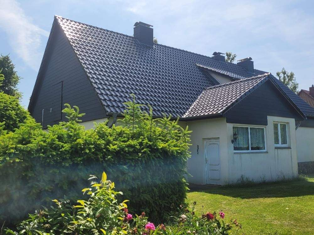 Immobilie in Brahlstorf - Platz für Ideen mit großem Grundstück in Brahlstorf :-) - Bild 1