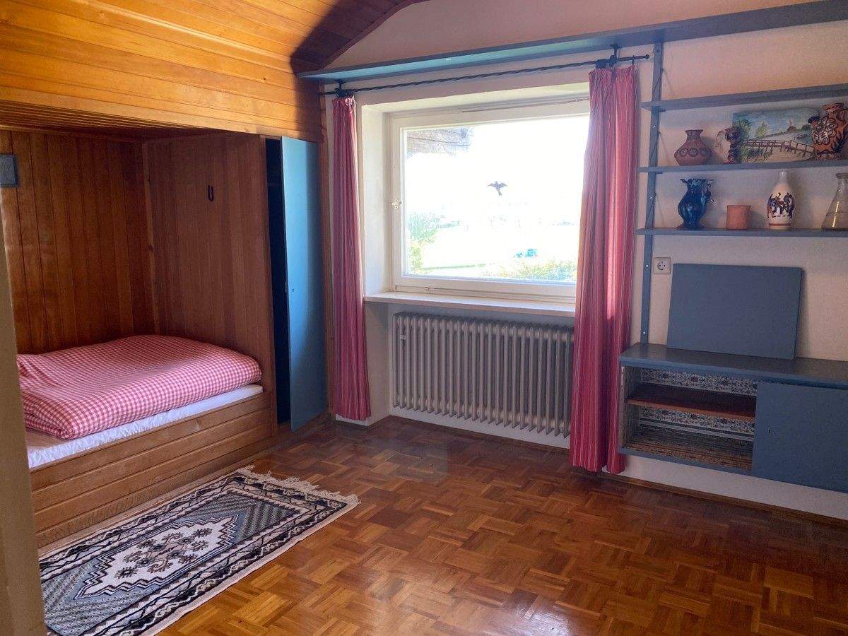 Immobilie in Rimsting - Prien am Chiemsee: Älteres EFH m. ca. 1.650 m2 Grund in herrlicher Randlage m. Berg- u. Seeblick! - Bild 19