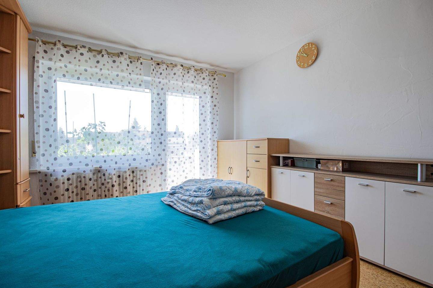 Immobilie in Lottstetten - Gepflegte 4,5-Zimmer Wohnung mit Balkon in Lottstetten - Bild 10