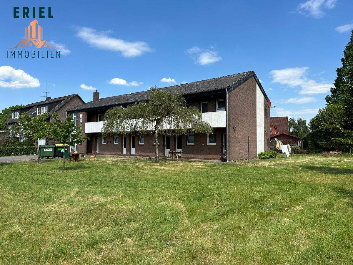 Immobilie in Friedeburg - Voll vermietetes Renditeobjekt in Friedeburg mit Ausbaupotenzial - Motel + Baugrundstück - Provisionsfrei! - Bild 2