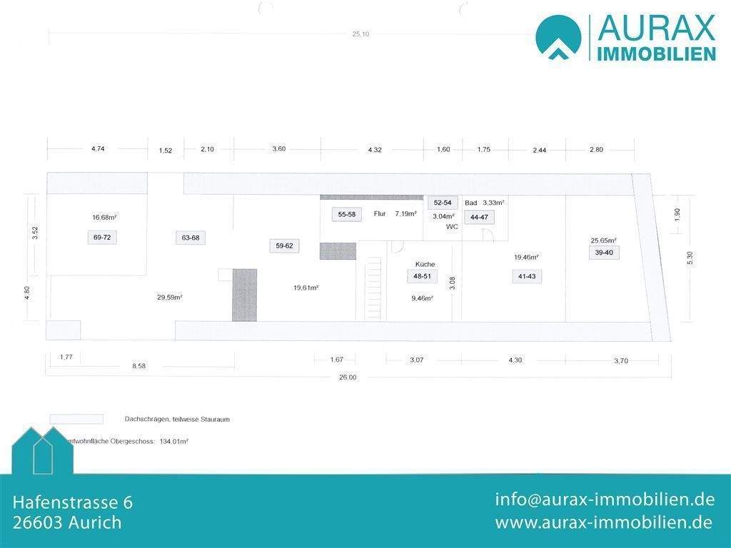 Immobilie in Ihlow - Einfamilienhaus mit Gewerbefläche in Ihlow-Riepe - Bild 15