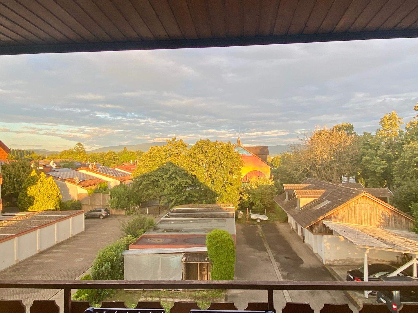 Immobilie in Teningen - Modernisierte 3 Zimmer DG-Wohnung in solidem 3-Fam.Haus - Bild 13