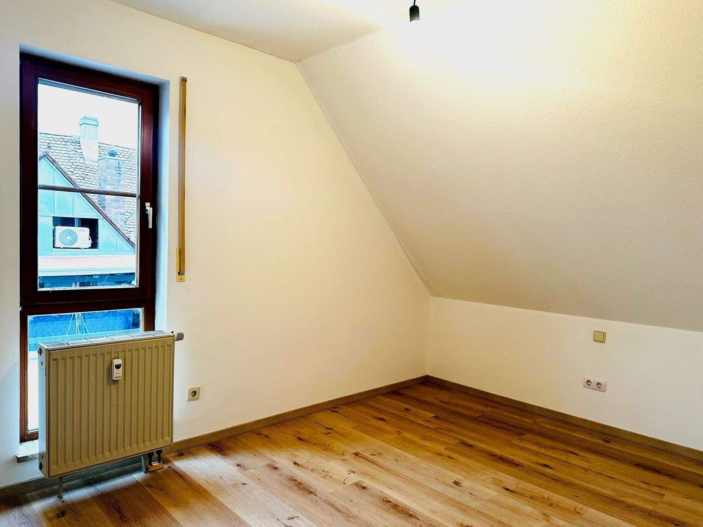Immobilie in Langenzenn - Gemütliche 2-Zimmer-Wohnung im Herzen von Langenzenn - Bild 9