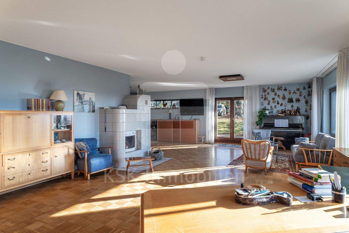 Immobilie in Siegburg - Großzügiges Wohnhaus in schöner Alleinlage mit Fernblick in Siegburg-Seligenthal. - Bild 4