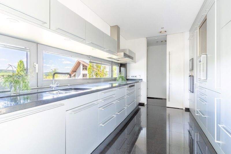 Immobilie in Burghaun - WOHNEN & OFFICE - DESIGN UND KOMFORT IM TRAUMHAUS... - Bild 4