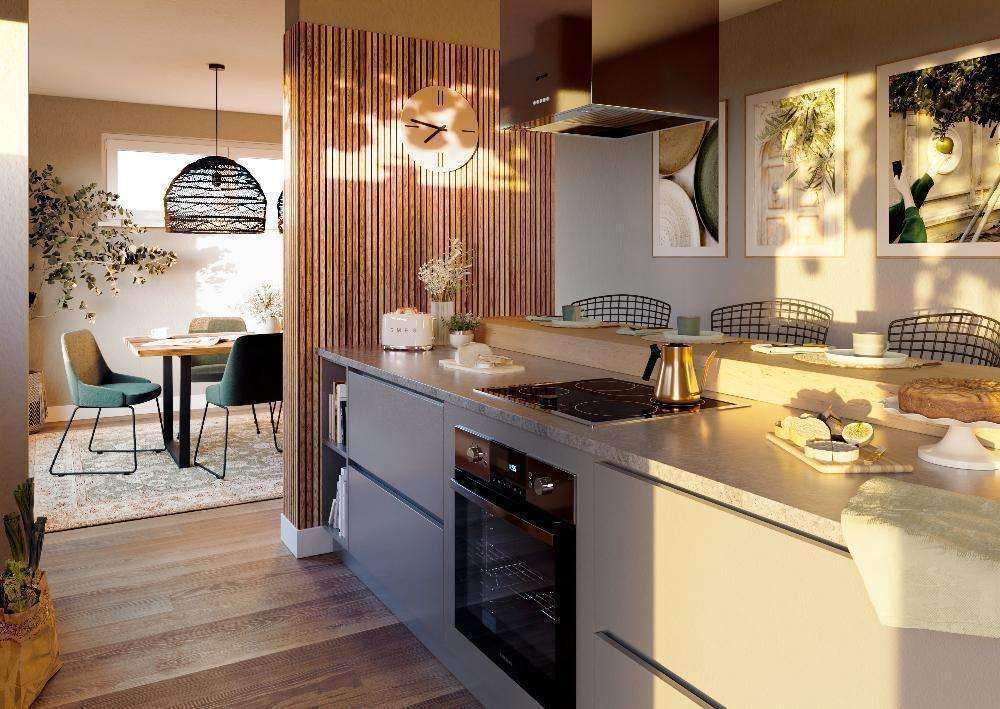 Immobilie in Drei Gleichen - Ein Town & Country Haus mit Charme in Schwabhausen – heimelig und stilvoll - Bild 15