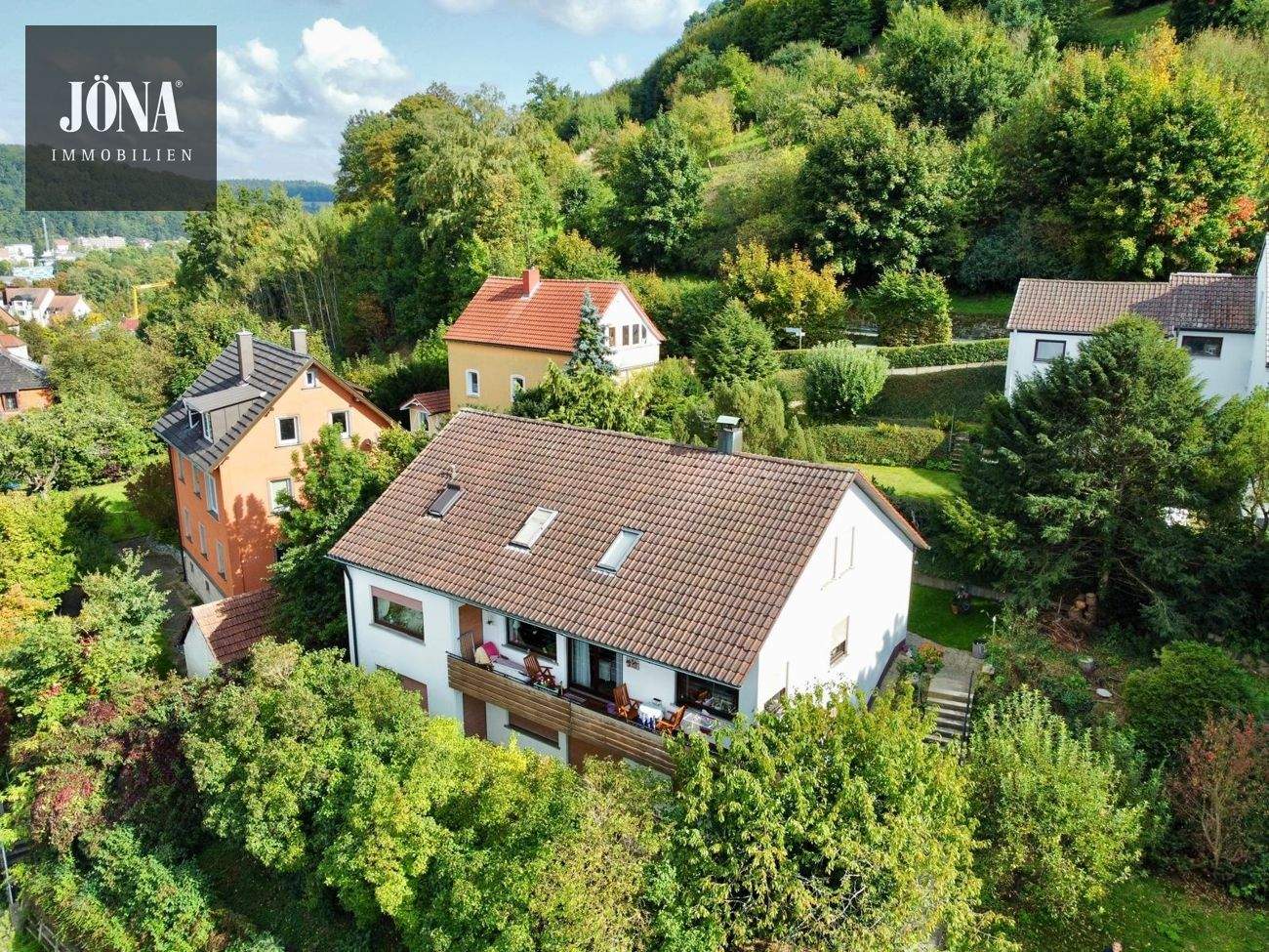 Immobilie in Kulmbach - Mehrfamilienhaus am Fuße der Plassenburg - Wohnen mit Weitblick - Bild 0