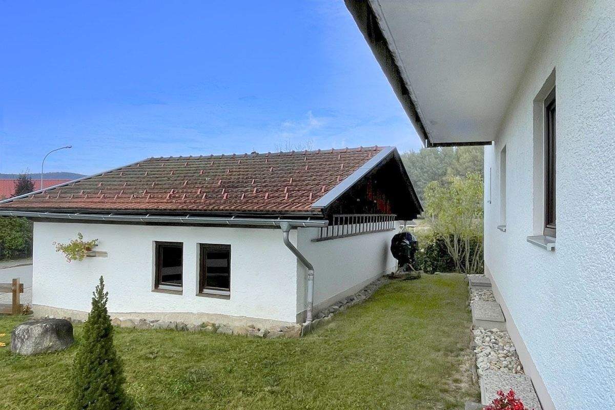 Immobilie in Lindberg - Geräumiges Einfamilienhaus in bester Lage in Zwiesel - Bild 11