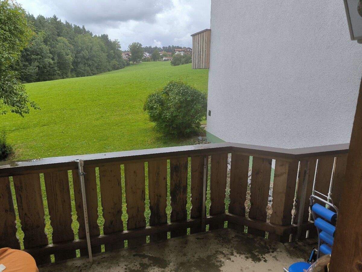 Immobilie in Viechtach - Apartment mit Duplex-TG in Viechtach. Kapitalanlage mit solider Rendite ruhig am Stadtrand gelegen. - Bild 0