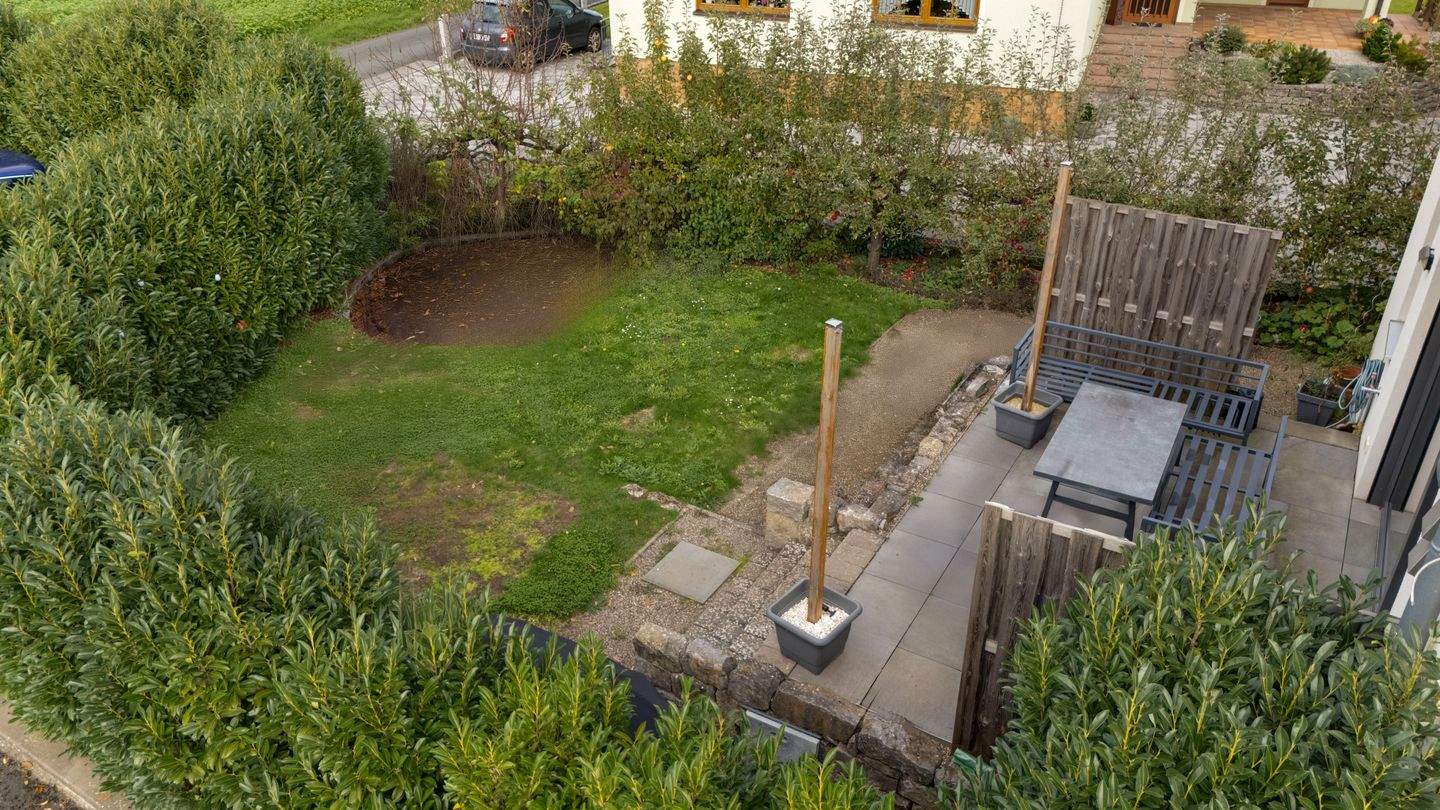 Immobilie in Viereth-Trunstadt - Anbau aus 2014! Zweifamilienhaus mit flexiblen Nutzungsmöglichkeiten und toller Aufteilung - Bild 15