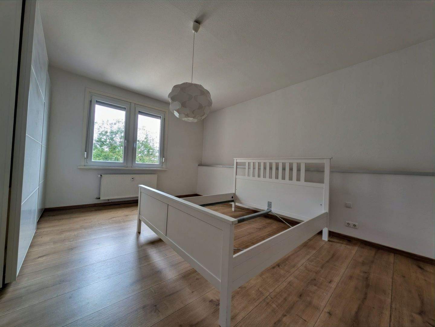 Immobilie in Korbach - Traumhafte Altbauwohnung in Korbach – frisch modernisiert und sofort bezugsbereit - Bild 4